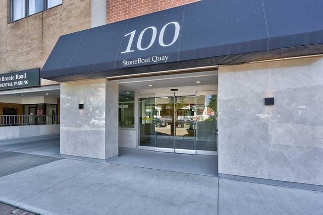 222 - 100 Bronte Rd, Condo with 2 bedrooms, 3 bathrooms and 2 parking in Oakville ON | Image 12