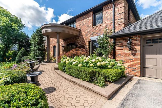 7a Prince St, House detached with 4 bedrooms, 4 bathrooms and 10 parking in Halton Hills ON | Image 34