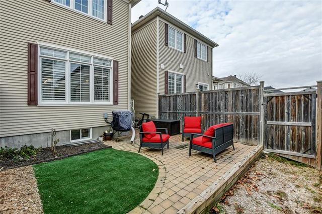 602 Pamplona Private, Townhouse with 3 bedrooms, 3 bathrooms and 2 parking in Ottawa ON | Image 30