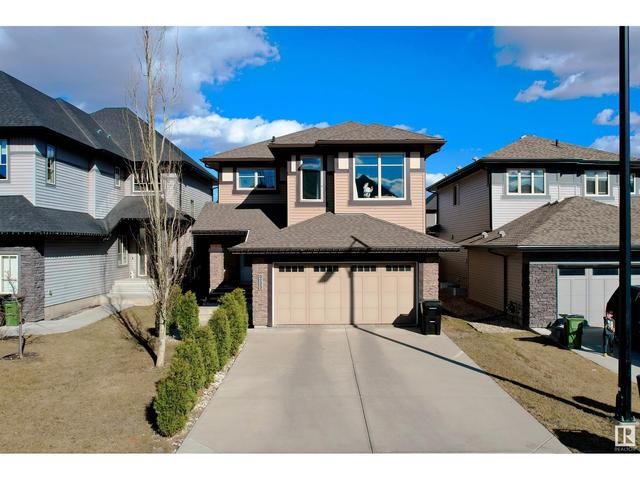 3223 Allan Wy Sw, House detached with 3 bedrooms, 2 bathrooms and null parking in Edmonton AB | Image 2