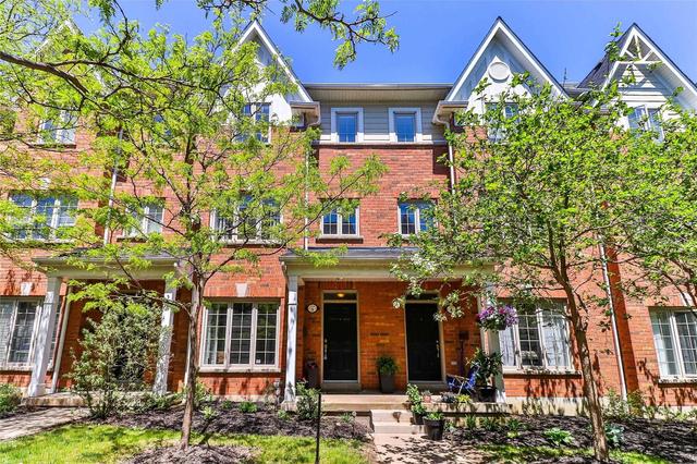 th5 - 200 Twelfth St, Townhouse with 2 bedrooms, 3 bathrooms and 2 parking in Toronto ON | Image 1