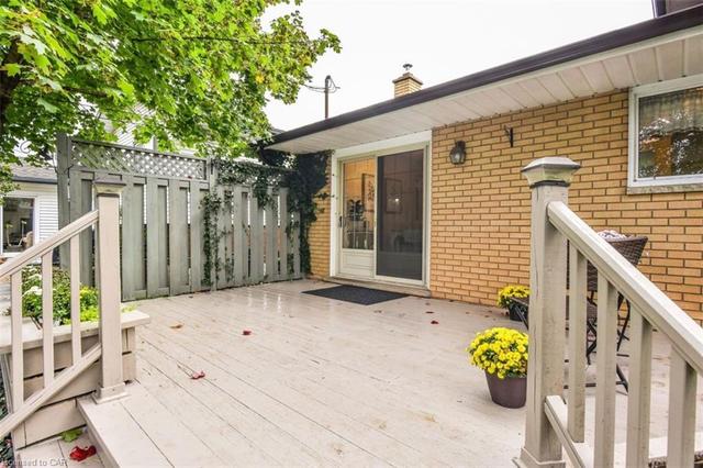 1185 Rose Street, House detached with 3 bedrooms, 1 bathrooms and 4 parking in Cambridge ON | Image 24