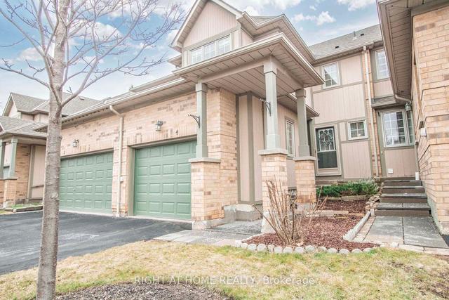 4 - 5658 Glen Erin Dr, Townhouse with 2 bedrooms, 4 bathrooms and 2 parking in Mississauga ON | Image 12