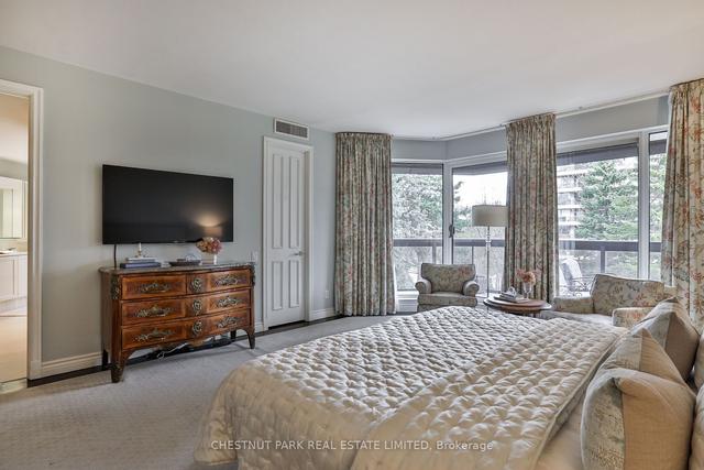 308 - 70 Rosehill Ave, Condo with 2 bedrooms, 3 bathrooms and 2 parking in Toronto ON | Image 18