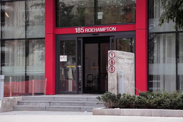 214 - 185 Roehampton Ave, Condo with 1 bedrooms, 1 bathrooms and 0 parking in Toronto ON | Image 14
