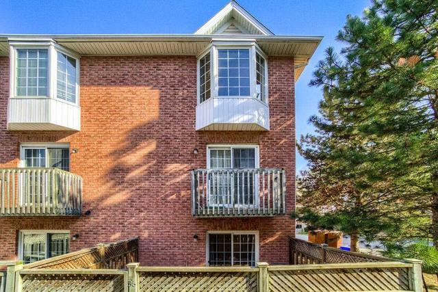 36 - 3480 Upper Middle Rd, Townhouse with 3 bedrooms, 2 bathrooms and 2 parking in Burlington ON | Image 32