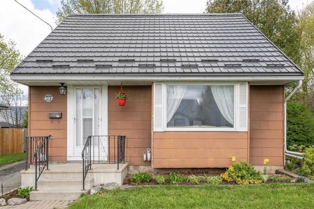 497 Paisley Rd, House detached with 2 bedrooms, 2 bathrooms and 3 parking in Guelph ON | Image 1