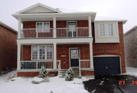 81 Schooner Dr, House detached with 4 bedrooms, 3 bathrooms and 2 parking in Brampton ON | Image 1