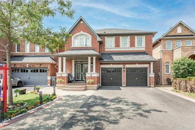 68 Mission Ridge Tr, House detached with 4 bedrooms, 6 bathrooms and 6 parking in Brampton ON | Image 1