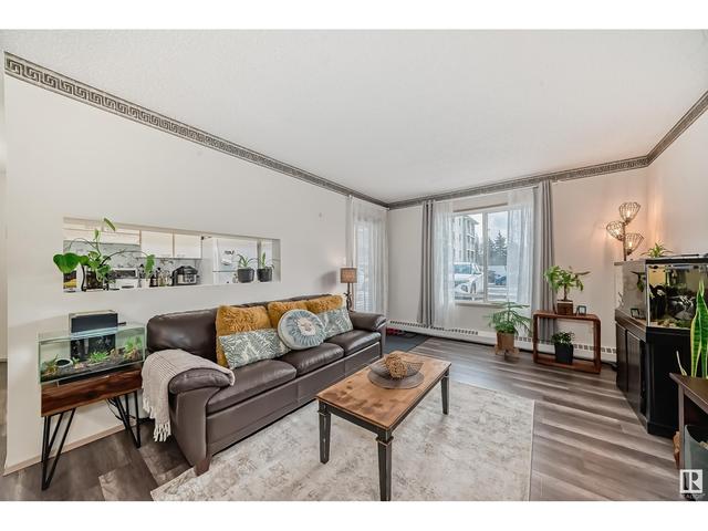 116 - 11218 80 St Nw, Condo with 2 bedrooms, 1 bathrooms and null parking in Edmonton AB | Image 10