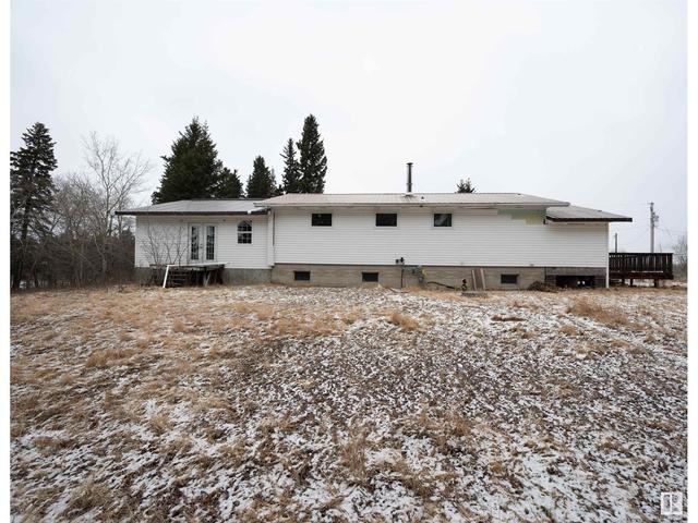 195023 Twp Rd 642, House detached with 4 bedrooms, 2 bathrooms and null parking in Athabasca County AB | Image 35
