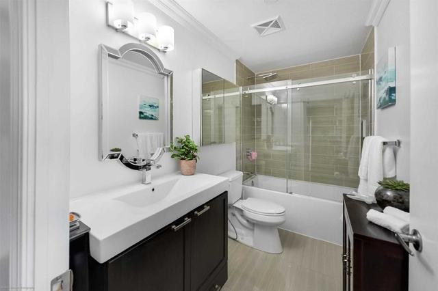 503 - 1328 Birchmount Rd, Condo with 2 bedrooms, 1 bathrooms and 1 parking in Toronto ON | Image 4