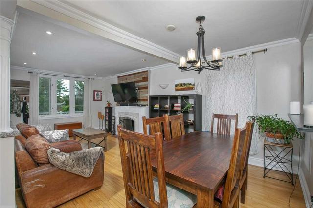15 Glamis Ave, House detached with 2 bedrooms, 2 bathrooms and 4 parking in Toronto ON | Image 15