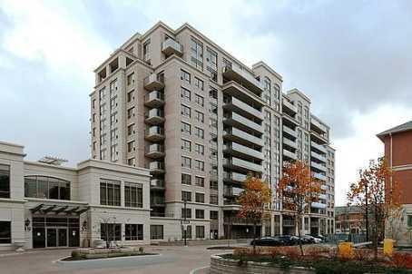 610 - 37 Galleria Pkwy, Condo with 1 bedrooms, 1 bathrooms and 1 parking in Markham ON | Image 1