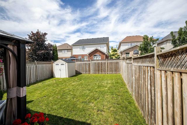 119 Lunney Cres, House detached with 3 bedrooms, 4 bathrooms and 3 parking in Clarington ON | Image 25