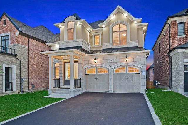 21 Arctic Grail Rd, House detached with 4 bedrooms, 4 bathrooms and 4 parking in Vaughan ON | Image 1