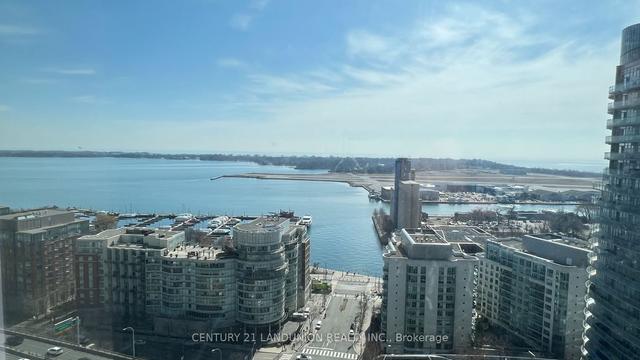 2708 - 75 Queens Wharf Rd, Condo with 1 bedrooms, 1 bathrooms and 0 parking in Toronto ON | Image 10