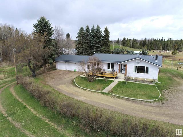 53104 Rge Rd 12, House detached with 4 bedrooms, 2 bathrooms and null parking in Parkland County AB | Image 1