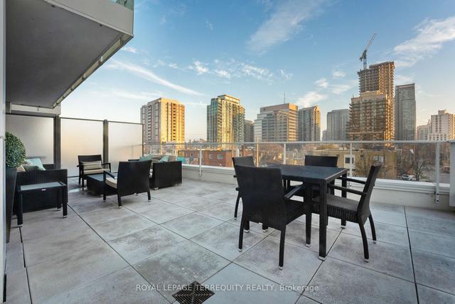 307 - 75 Canterbury Pl, Condo with 2 bedrooms, 2 bathrooms and 2 parking in Toronto ON | Image 20