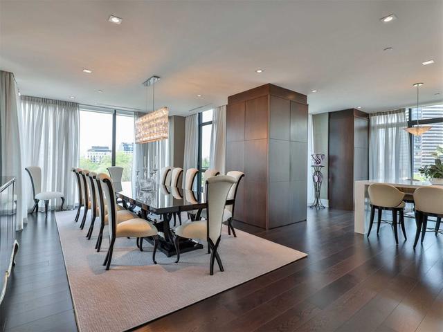 6a - 36 Hazelton Ave, Condo with 2 bedrooms, 3 bathrooms and 2 parking in Toronto ON | Image 36