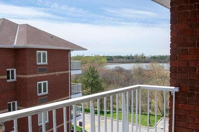 415 - 193 Lake Driveway Dr W, Condo with 2 bedrooms, 2 bathrooms and 1 parking in Ajax ON | Image 1