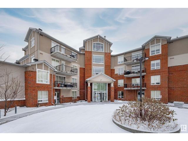105 - 6315 135 Av Nw, Condo with 2 bedrooms, 2 bathrooms and null parking in Edmonton AB | Image 2