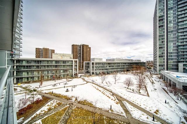 405 - 275 Yorkland Rd, Condo with 1 bedrooms, 1 bathrooms and 1 parking in Toronto ON | Image 15