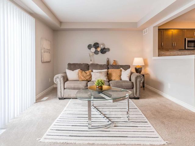 79 - 635 Saginaw Pkwy, Townhouse with 3 bedrooms, 4 bathrooms and 2 parking in Cambridge ON | Image 8