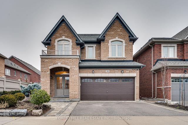 181 Goddard St, House detached with 4 bedrooms, 4 bathrooms and 4 parking in Toronto ON | Image 1