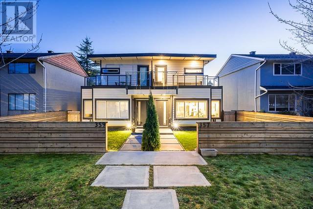 357 E 4th Street, House detached with 5 bedrooms, 5 bathrooms and 2 parking in North Vancouver BC | Image 2