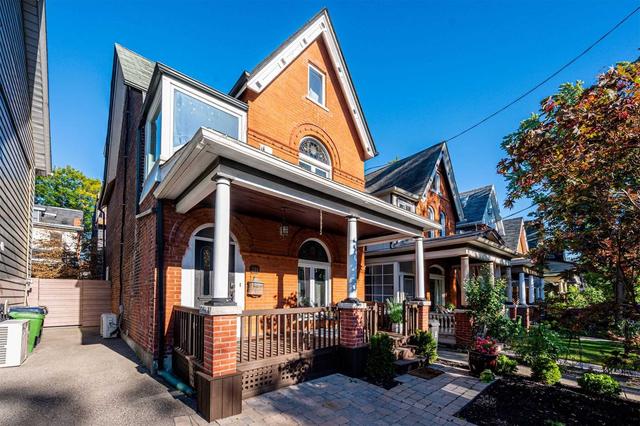 311 Pacific Ave, House detached with 4 bedrooms, 2 bathrooms and 1 parking in Toronto ON | Image 1