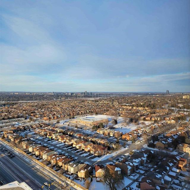 2506 - 7890 Bathurst St, Condo with 2 bedrooms, 2 bathrooms and 1 parking in Vaughan ON | Image 11