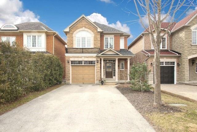 55 Bentoak Cres, House detached with 3 bedrooms, 3 bathrooms and 3 parking in Vaughan ON | Image 1