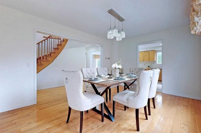 20 Lismer Crt, House detached with 4 bedrooms, 4 bathrooms and 5 parking in Markham ON | Image 40