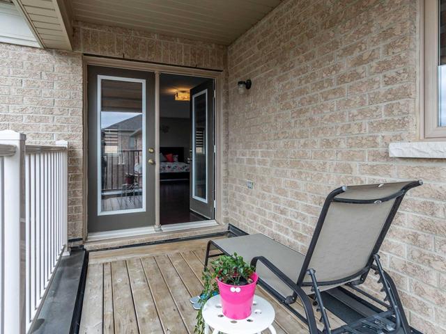 126 Elbern Markell Dr, House detached with 4 bedrooms, 5 bathrooms and 6 parking in Brampton ON | Image 24