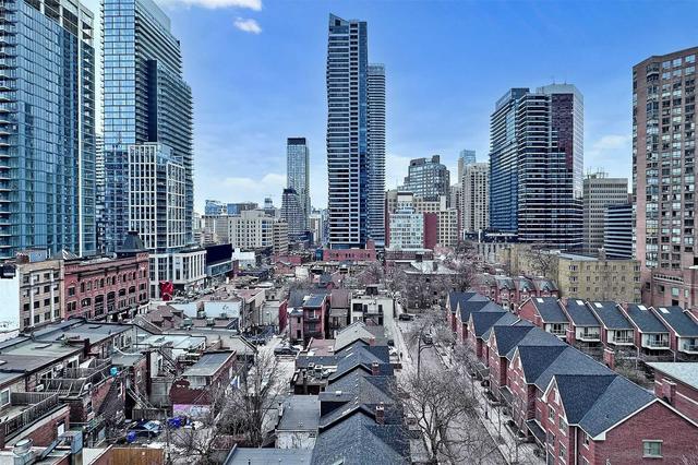 904 - 75 St Nicholas St, Condo with 2 bedrooms, 2 bathrooms and 1 parking in Toronto ON | Image 15
