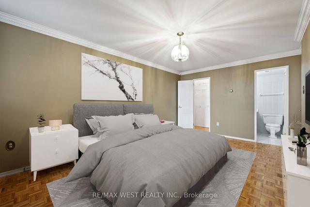 1410 - 61 Richview Rd, Condo with 2 bedrooms, 2 bathrooms and 1 parking in Toronto ON | Image 5