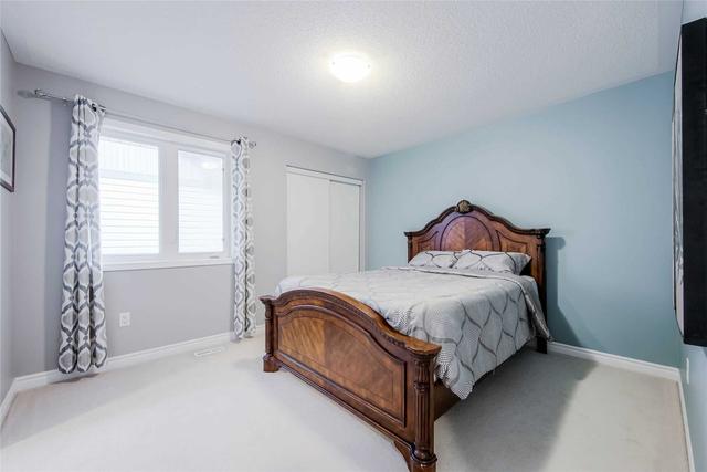718 Yates Dr, House detached with 4 bedrooms, 4 bathrooms and 3 parking in Milton ON | Image 22
