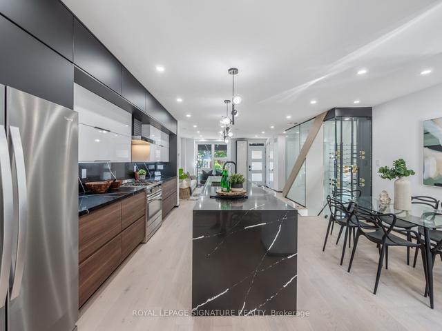186 Oak Park Ave, House detached with 4 bedrooms, 3 bathrooms and 1 parking in Toronto ON | Image 29