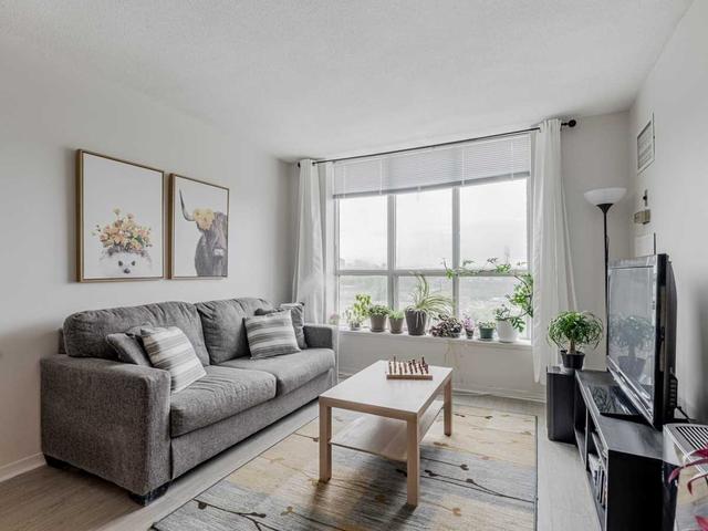 1006 - 21 Overlea Blvd, Condo with 1 bedrooms, 1 bathrooms and 1 parking in Toronto ON | Image 14