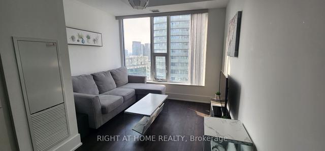 3712 - 10 York St, Condo with 1 bedrooms, 1 bathrooms and 0 parking in Toronto ON | Image 9