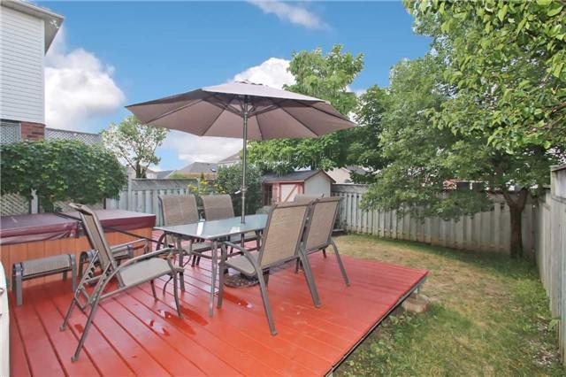 552 Hartgrove Lane, House detached with 3 bedrooms, 3 bathrooms and 2 parking in Oshawa ON | Image 19