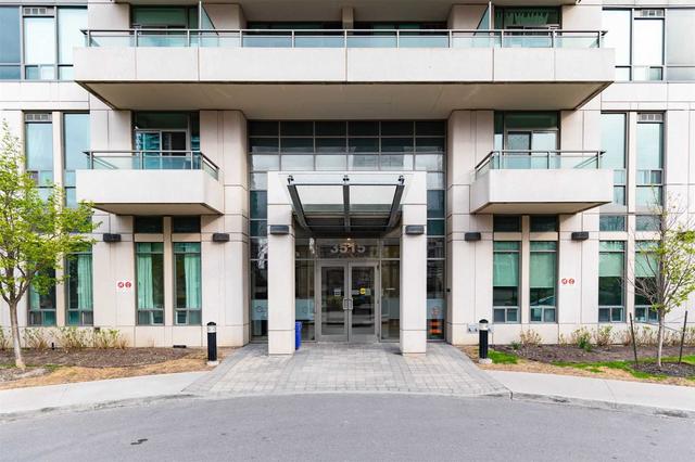 3703 - 3515 Kariya Dr, Condo with 3 bedrooms, 2 bathrooms and 2 parking in Mississauga ON | Image 21