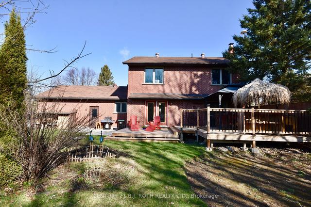 15 George St, House detached with 3 bedrooms, 4 bathrooms and 8 parking in Oro Medonte ON | Image 21