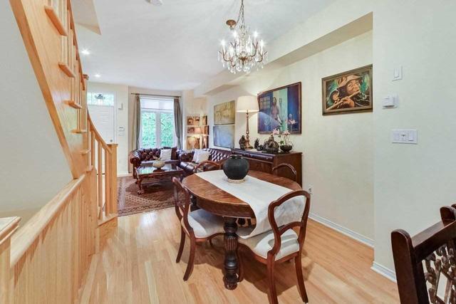Th22 - 6 Windermere Ave, Townhouse with 3 bedrooms, 2 bathrooms and 1 parking in Toronto ON | Image 8
