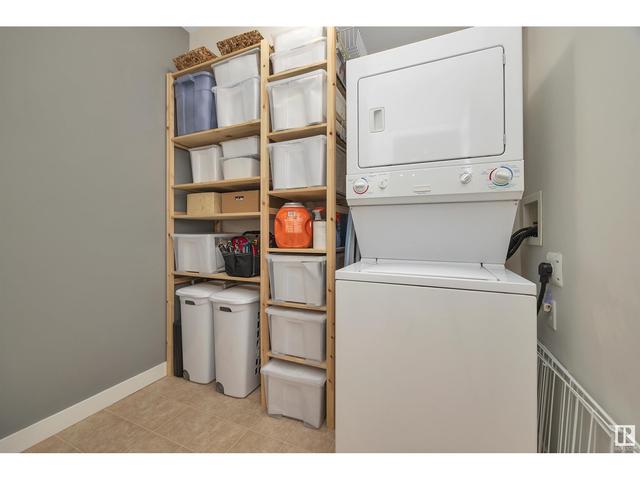 221 - 8931 156 St Nw, Condo with 2 bedrooms, 2 bathrooms and 1 parking in Edmonton AB | Image 35