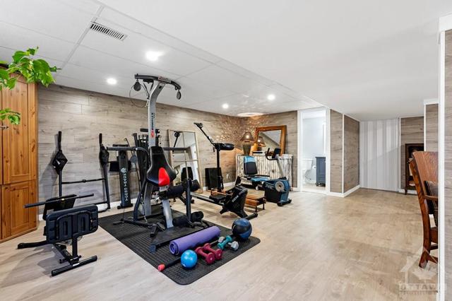 Room for your gym equipment | Image 21