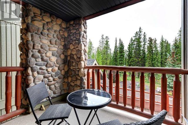 201, - 170 Crossbow Place, Condo with 2 bedrooms, 2 bathrooms and 1 parking in Canmore AB | Image 20