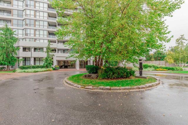 1603 - 1 Rowntree Rd, Condo with 2 bedrooms, 2 bathrooms and 2 parking in Toronto ON | Image 12