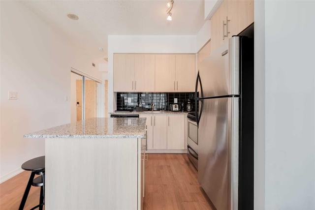 1103 - 55 Bremner Blvd, Condo with 1 bedrooms, 1 bathrooms and 0 parking in Toronto ON | Image 23